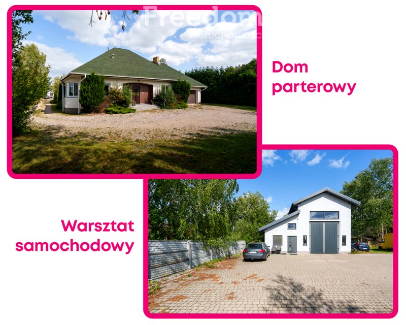 Budynek użytkowy Protasy