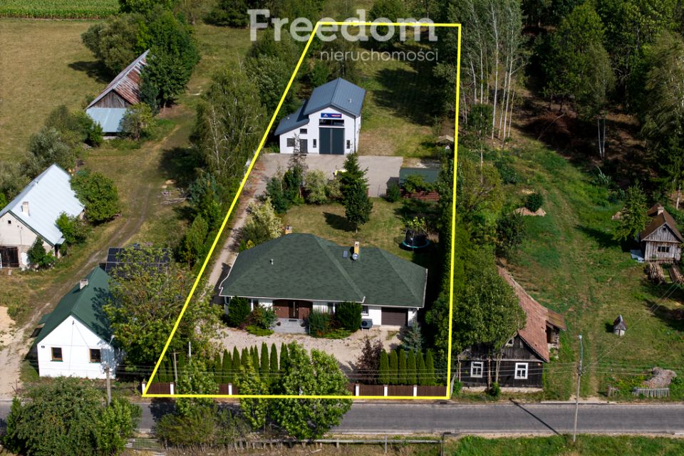 Budynek użytkowy Protasy