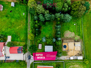 Działka budowlana Kielanówka