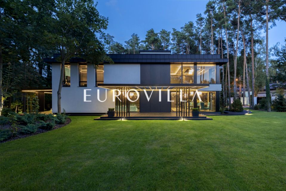 Dom Konstancin-Jeziorna