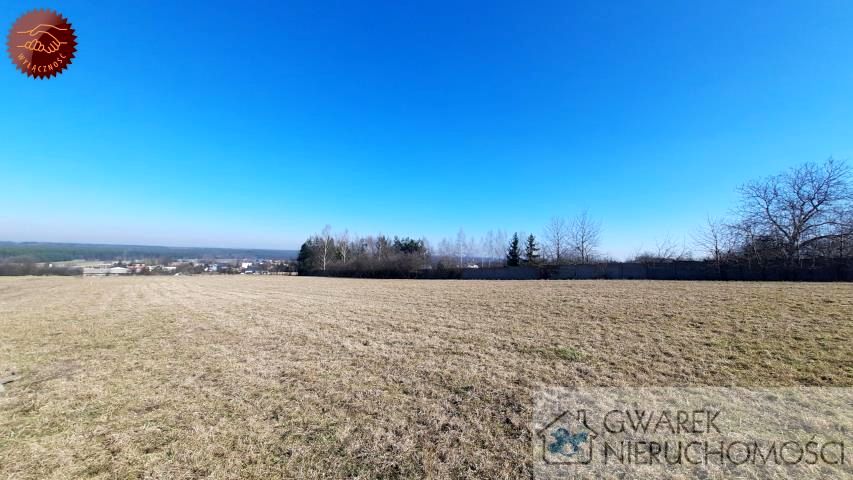 Działka budowlana Sadowie