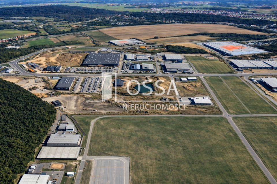 Ogrodzona działka GDAŃSK