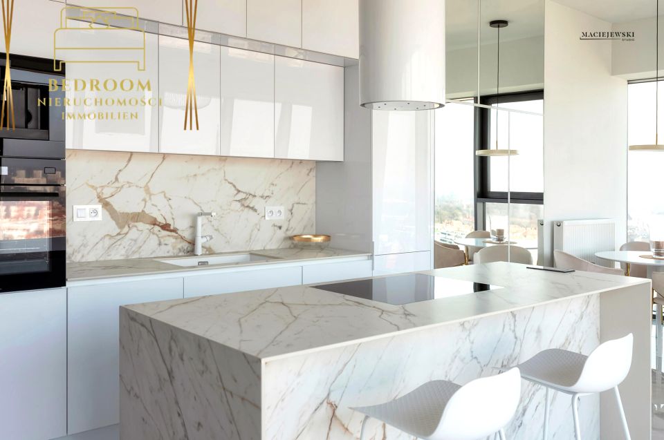 Mieszkanie apartamentowiec Świnoujście