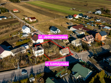 Działka Stare Kupiski