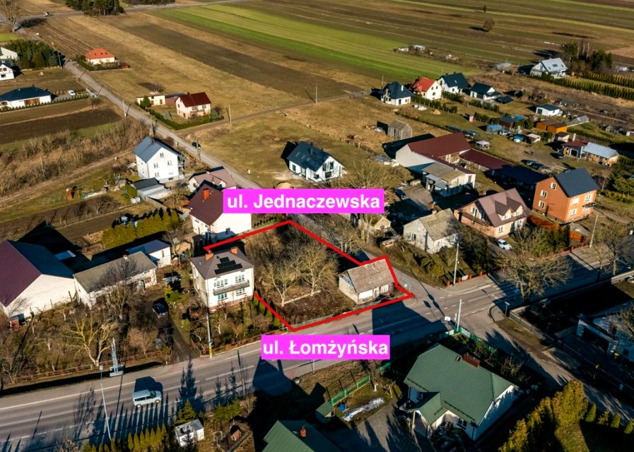 Działka Stare Kupiski