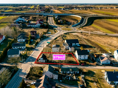 Działka Stare Kupiski