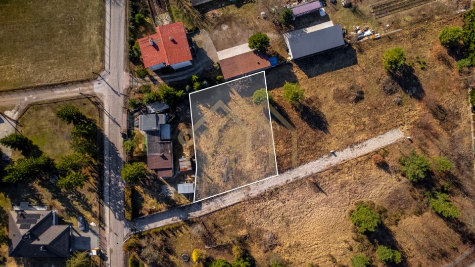 Działka budowlana Warszawa