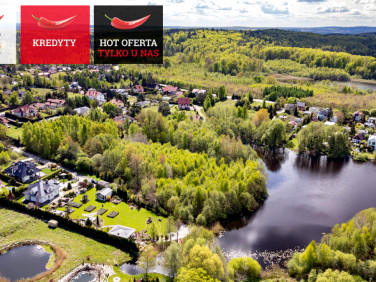 Działka budowlana Otomin