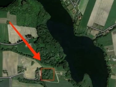 Działka rekreacyjna Gulbiny