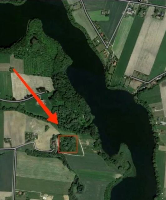 Działka rekreacyjna Gulbiny