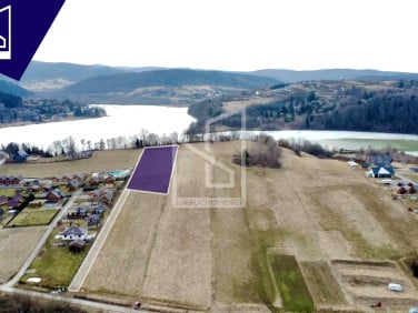 Działka inwestycyjna Zawóz