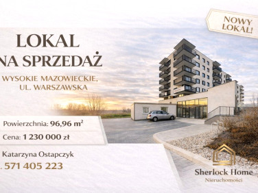 Lokal Wysokie Mazowieckie