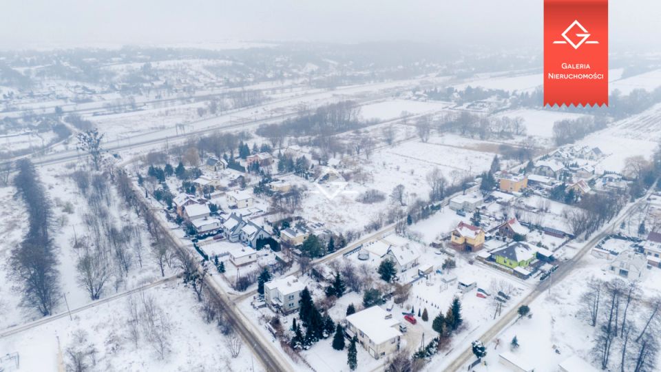 Działka budowlana Radunica