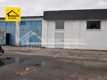 Budynek użytkowy Biała Podlaska