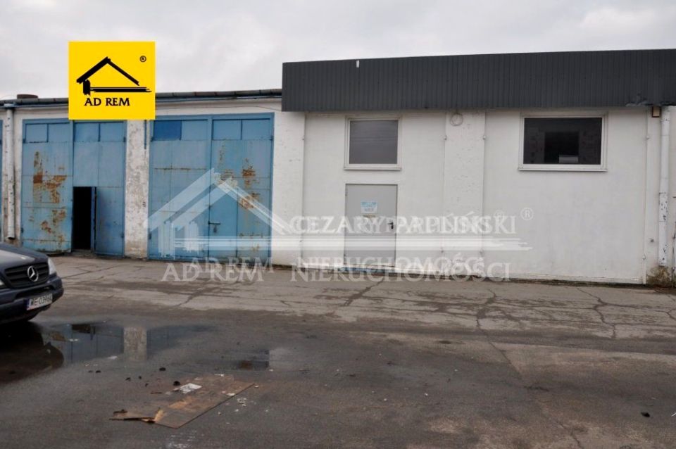 Budynek użytkowy Biała Podlaska