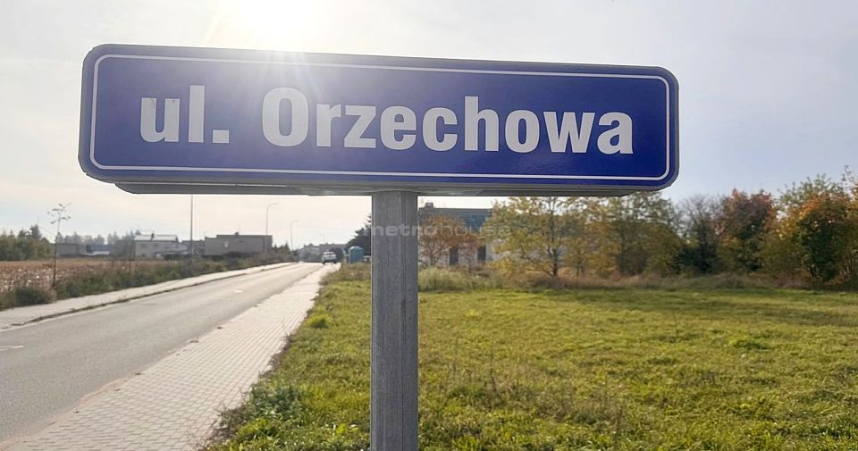 Działka budowlana Mrzezino