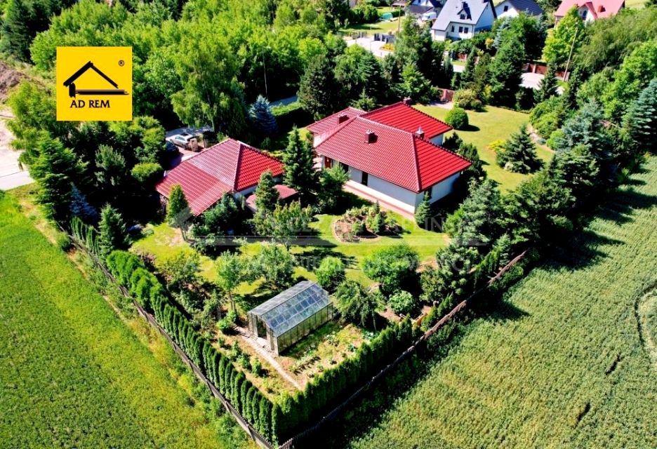 Dom Zemborzyce Podleśne