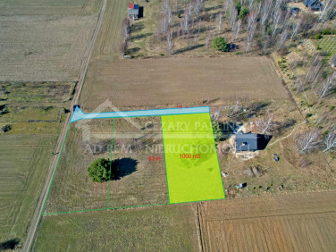 Działka budowlana Kębło