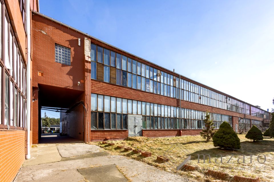 Budynek użytkowy Bydgoszcz