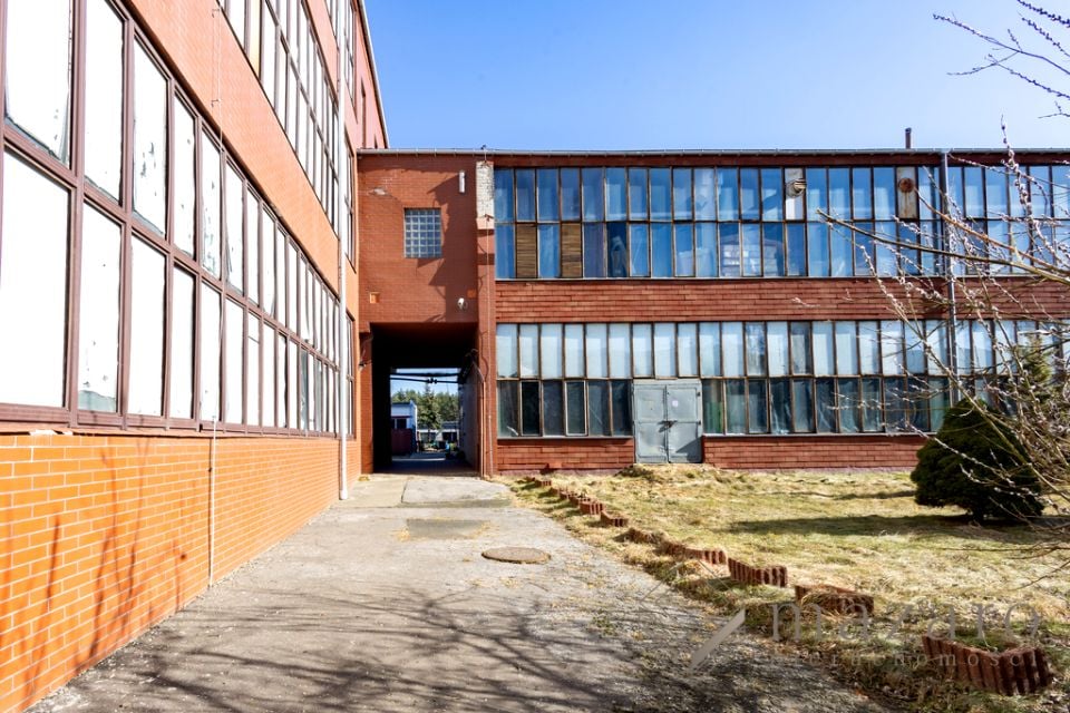 Budynek użytkowy Bydgoszcz