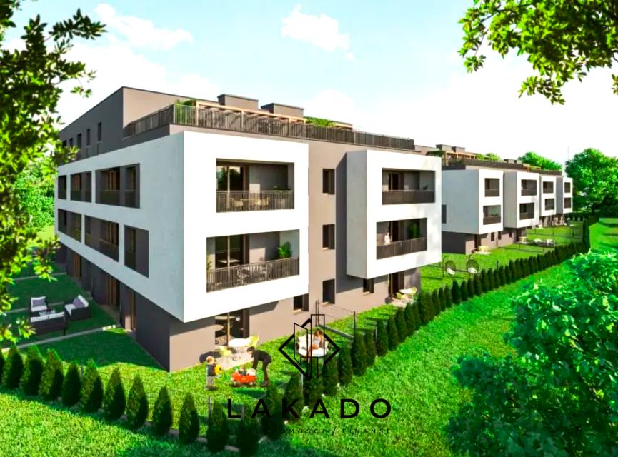 Mieszkanie blok mieszkalny Będzin