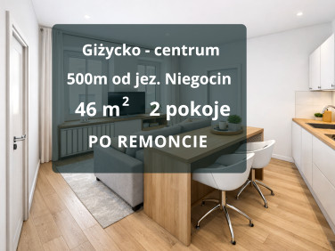 Mieszkanie Giżycko sprzedaż