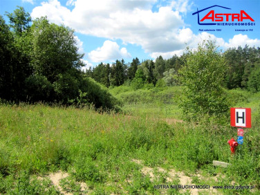 Działka budowlana Barniewice