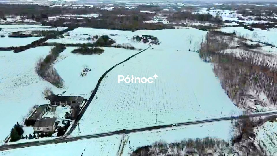 Działka budowlana Rozkopaczew sprzedam