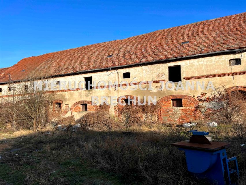 Budynek użytkowy Kryniczno