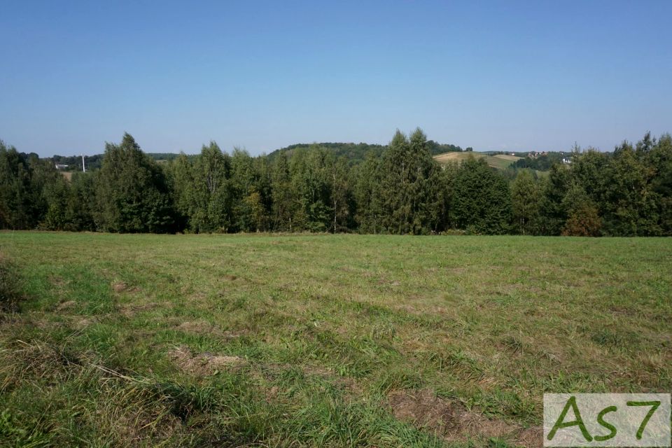 Działka budowlana Zelków