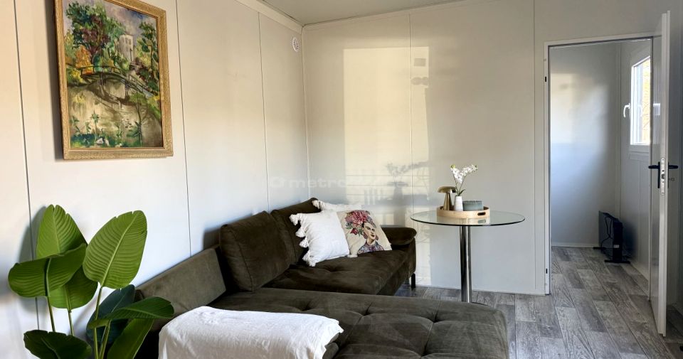 Działka rekreacyjna Sulejówek