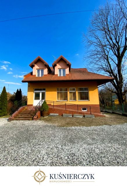 Budynek użytkowy Zarszyn