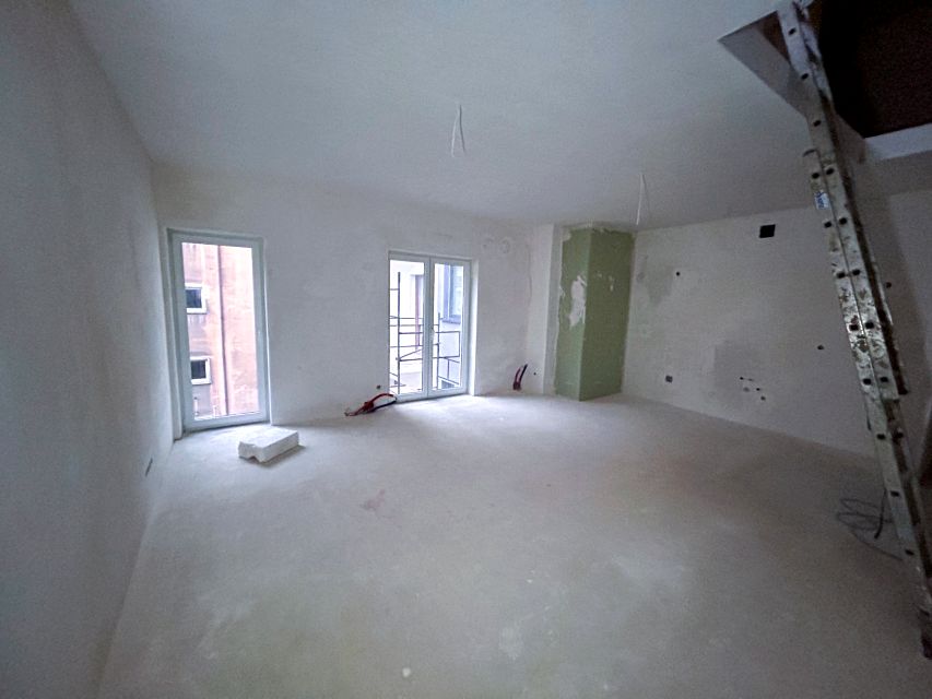 Mieszkanie nad rzeką