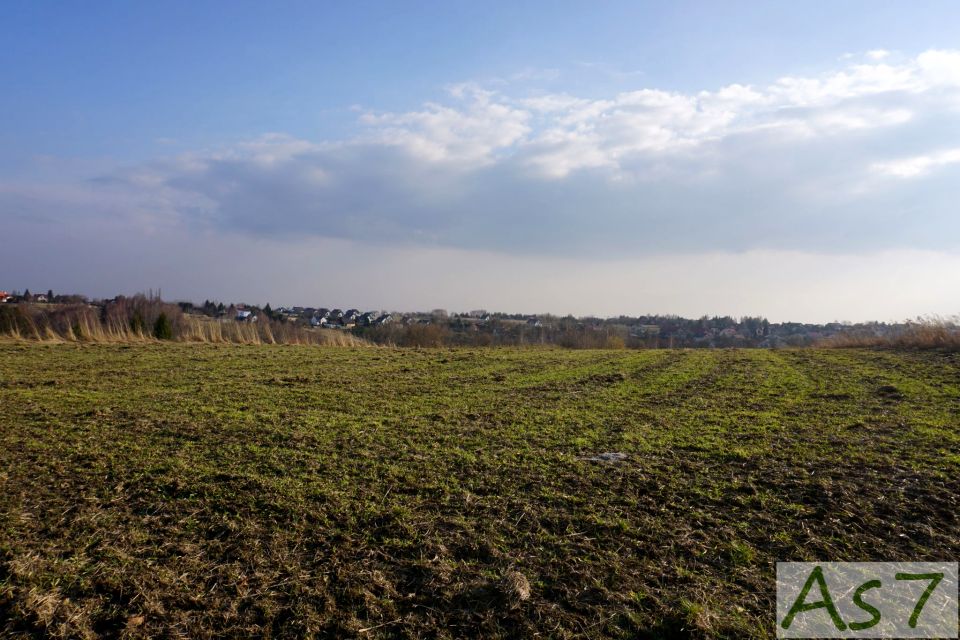 Działka rolna Wierzchowie