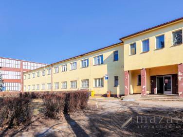 Budynek użytkowy Bydgoszcz