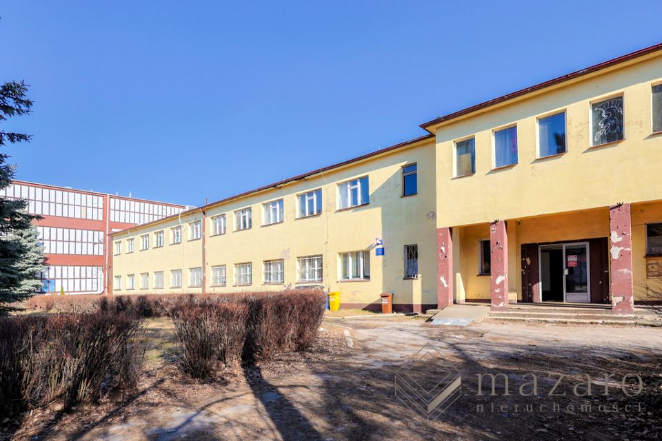 Budynek użytkowy Bydgoszcz