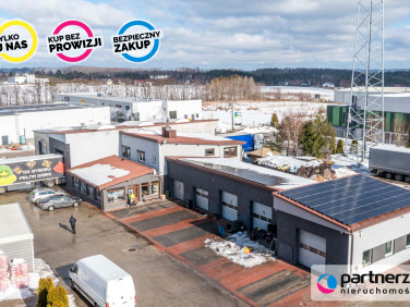 Budynek użytkowy Gościcino