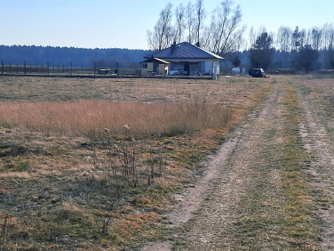 Działka budowlana Michałów