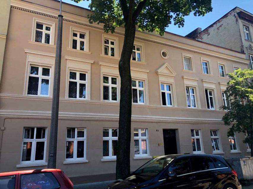 Budynek użytkowy Toruń