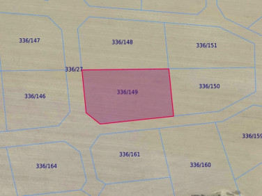 Działka leśna Grabowno Wielkie