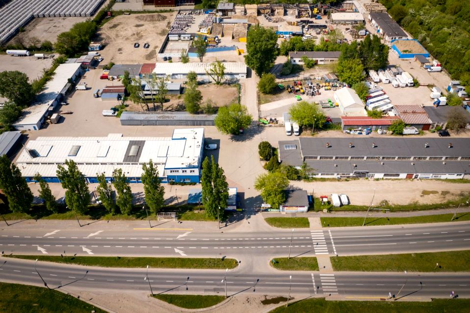 Lokal Warszawa wynajem