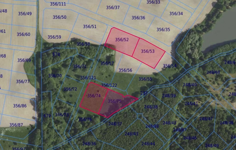 Działka rolna Grabowno Wielkie