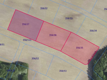 Działka rolna Grabowno Wielkie