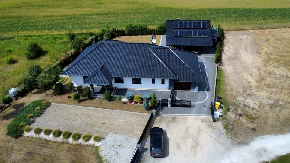 Dom wolnostojący sprzedaż