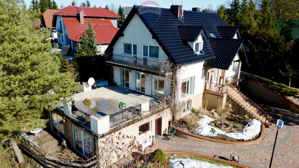 Budynek użytkowy Tuchom