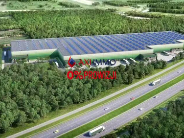 Budynek użytkowy Stary Konik