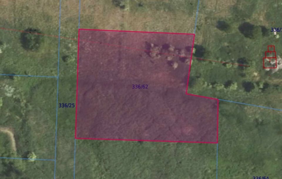 Działka budowlana Grabowno Wielkie