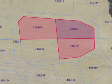 Działka rolna Grabowno Wielkie