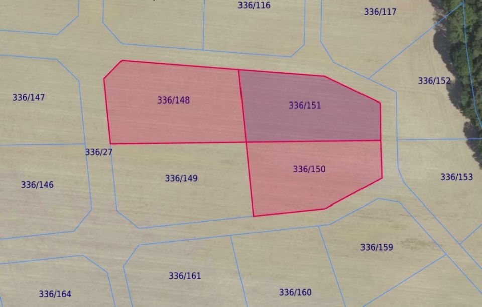 Działka rolna Grabowno Wielkie