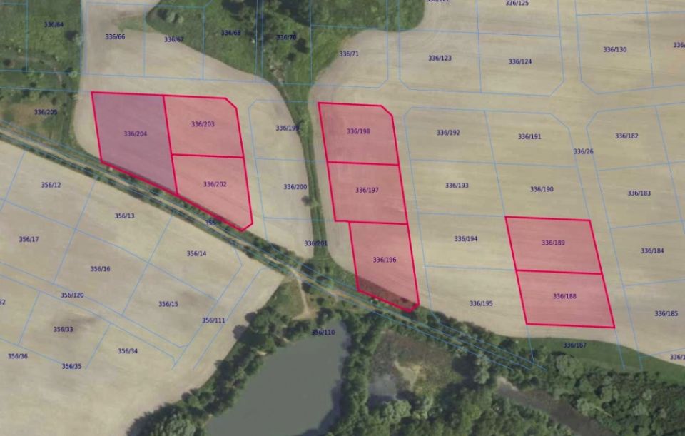 Działka rolna Grabowno Wielkie